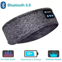 Sleep Bluetooth Headband