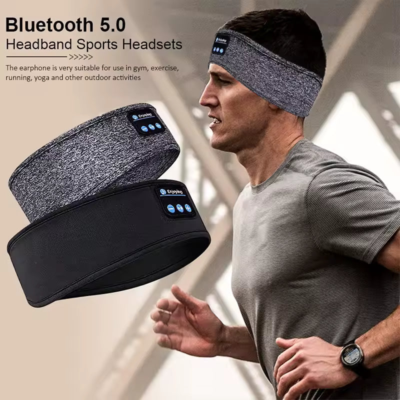 Sleep Bluetooth Headband