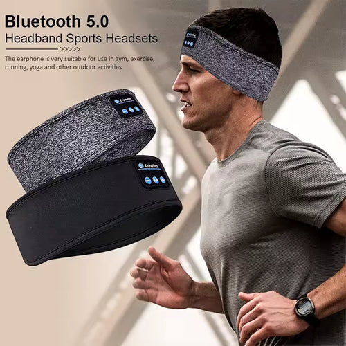 Sleep Bluetooth Headband