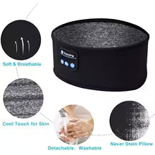 Sleep Bluetooth Headband