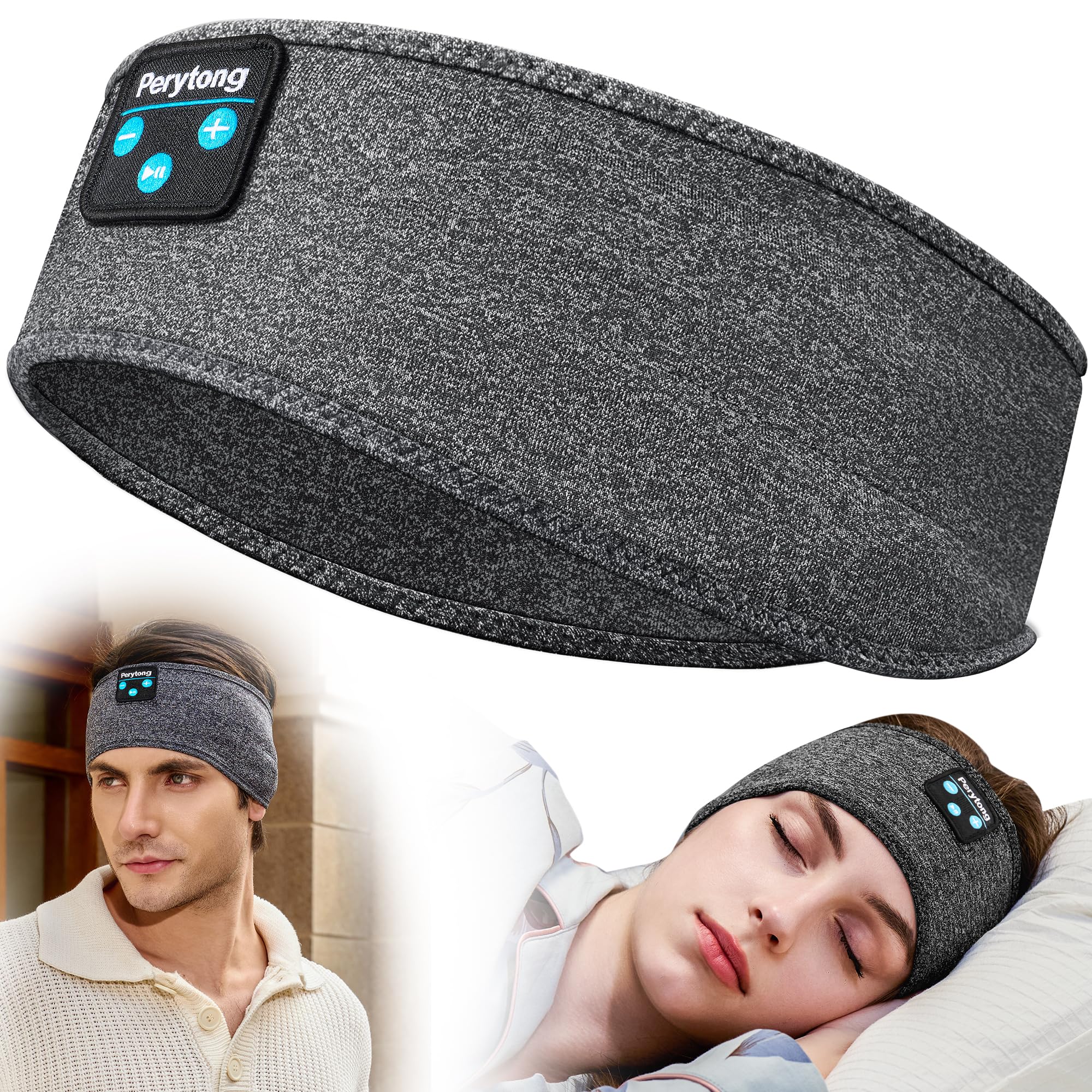 Sleep Bluetooth Headband